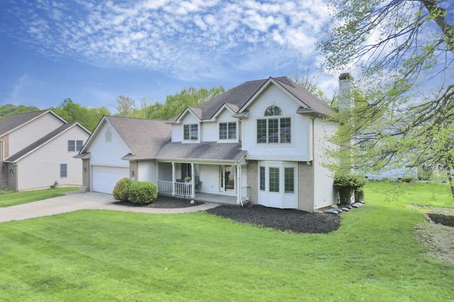 1365 Normandy Drive, Newark, OH 43055