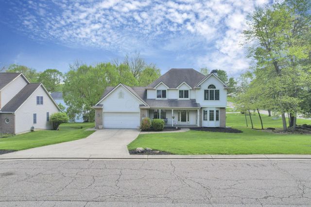 1365 Normandy Drive, Newark, OH 43055