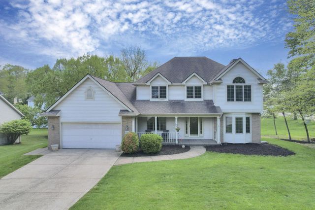 1365 Normandy Drive, Newark, OH 43055