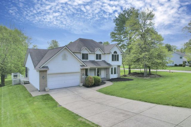 1365 Normandy Drive, Newark, OH 43055