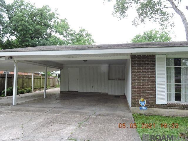1287 Rodney Dr, Baton Rouge, LA 70808