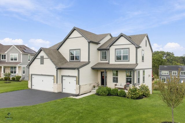 1165 Overhill Court, Crystal Lake, IL 60012