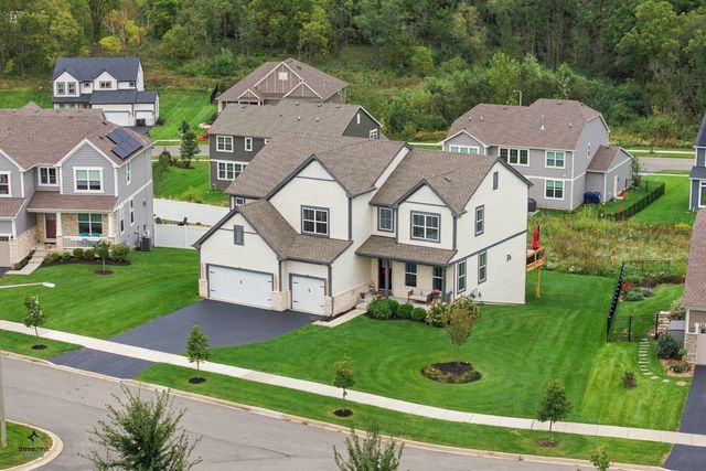 1165 Overhill Court, Crystal Lake, IL 60012