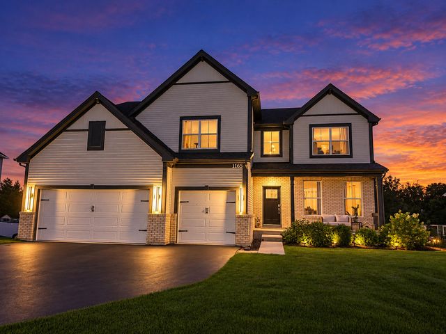 1165 Overhill Court, Crystal Lake, IL 60012