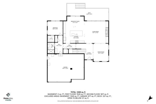 1165 Overhill Court, Crystal Lake, IL 60012