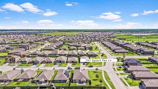707 Desert Pea Lane, Rosharon, TX 77583