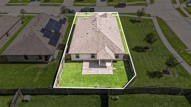 707 Desert Pea Lane, Rosharon, TX 77583