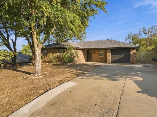 710 Parkridge Drive, Decatur, TX 76234