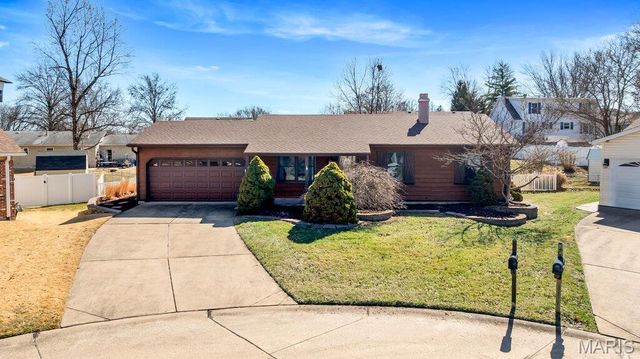 21 Sun Beam Court, St Peters, MO 63376