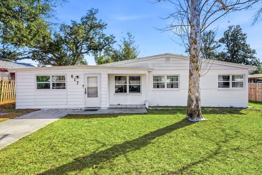 617 N 9Th, Panama City, FL 32404