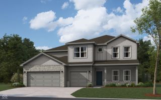 120 Ames Drive, Whiteland, IN 46184