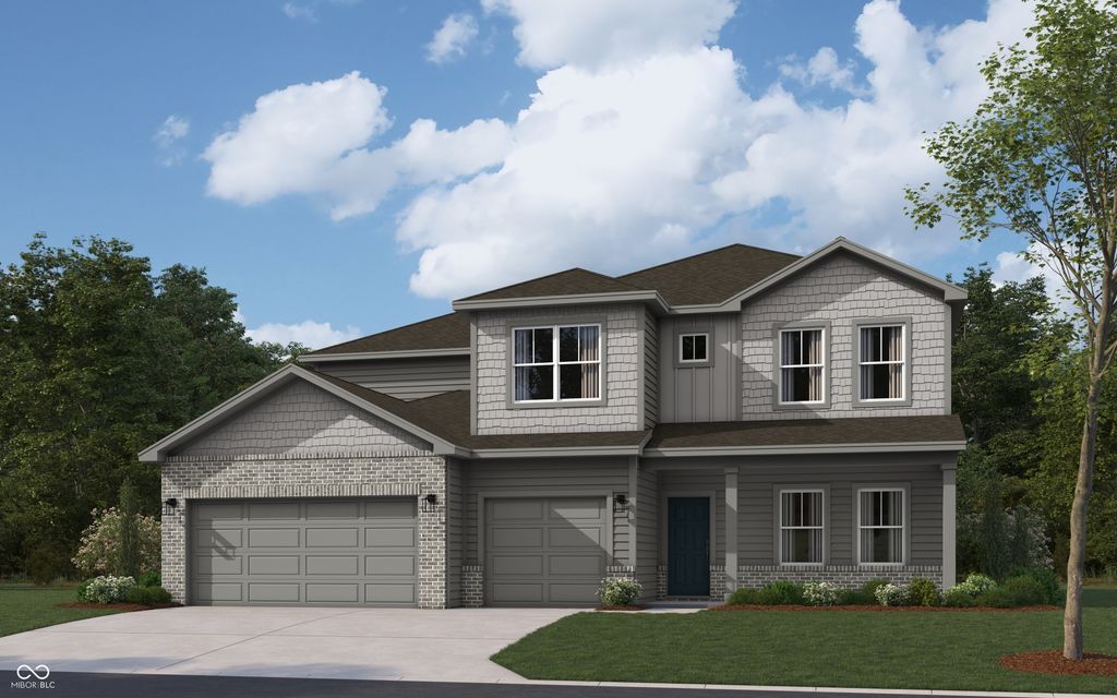 120 Ames Drive, Whiteland, IN 46184