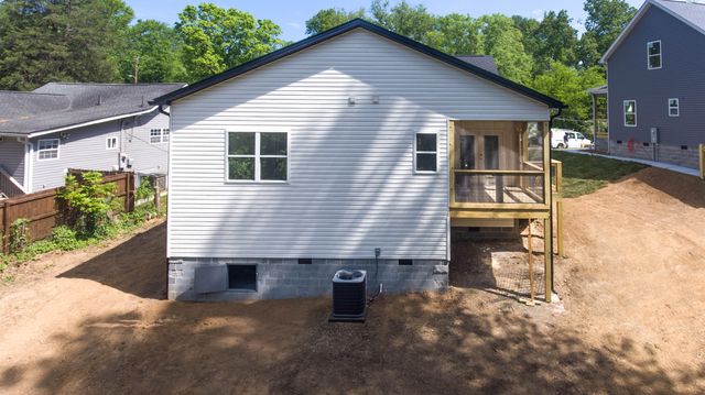 5414 Dorsey Street, Chattanooga, TN 37410