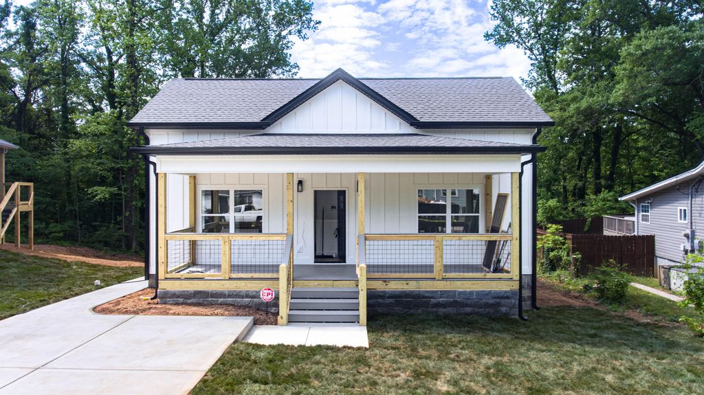 5414 Dorsey Street, Chattanooga, TN 37410