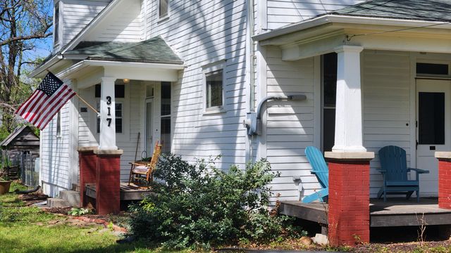 317 E Glenwood Street, Springfield, MO 65807