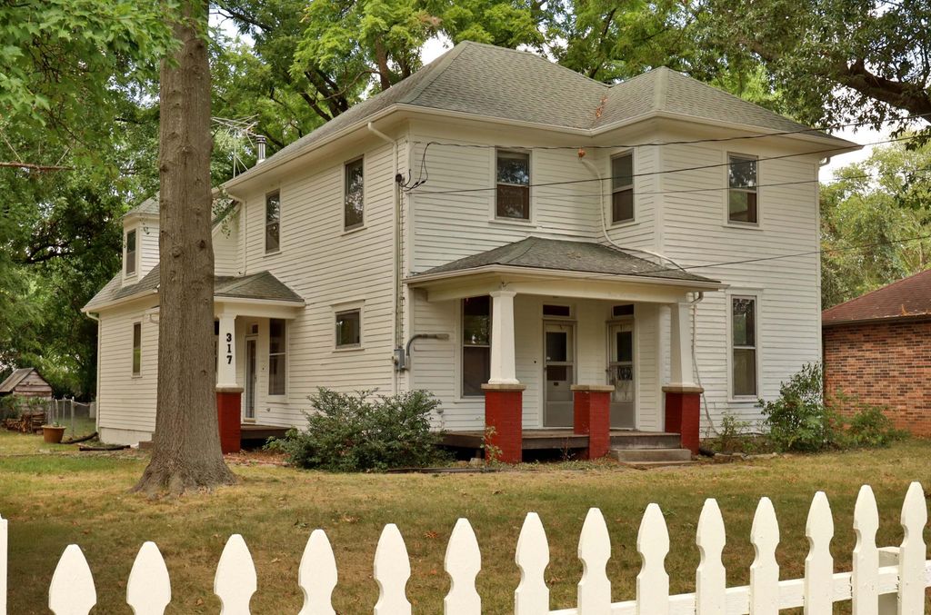 317 E Glenwood Street, Springfield, MO 65807