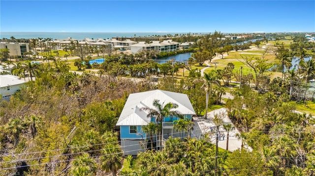 1234 Middle Gulf DR, Sanibel, FL 33957