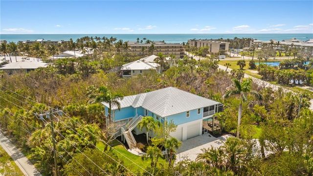1234 Middle Gulf DR, Sanibel, FL 33957