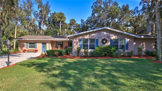 515 OLIVER DRIVE, New Smyrna Beach, FL 32168