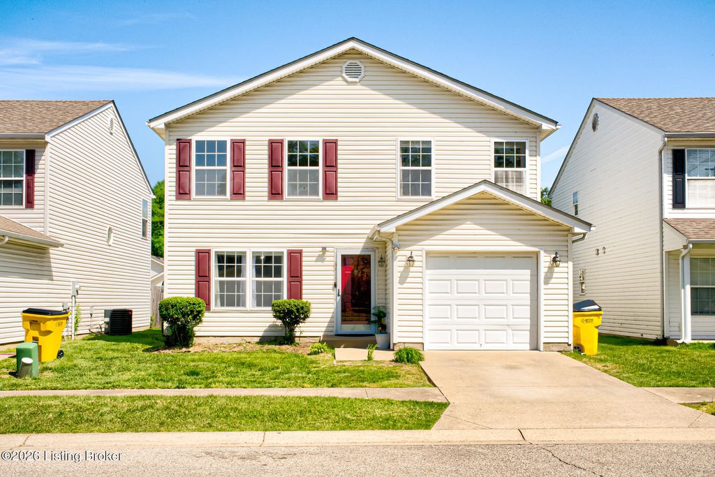 6413 Cottagemeadow Dr, Louisville, KY 40218
