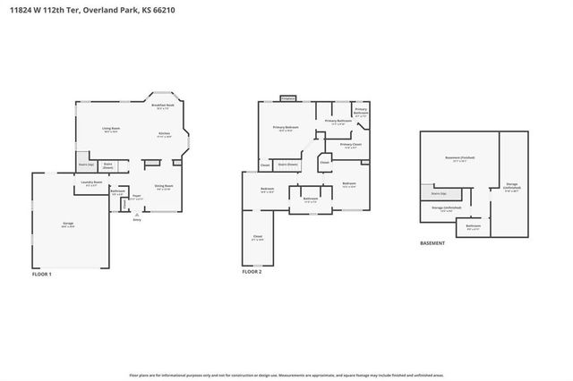 11824 W 112TH Terrace, Overland Park, KS 66210