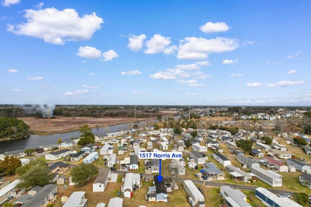 1517 Norris Ave., North Myrtle Beach, SC 29582