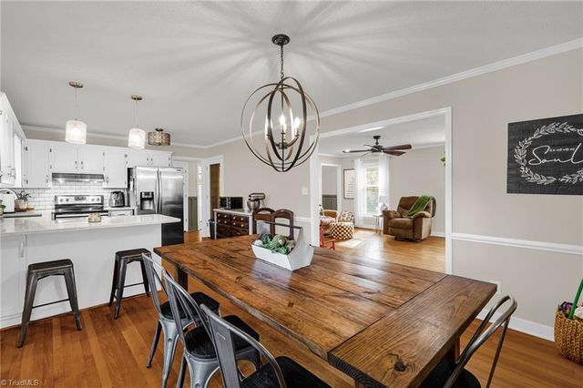 303 Shadowood Drive, Reidsville, NC 27320