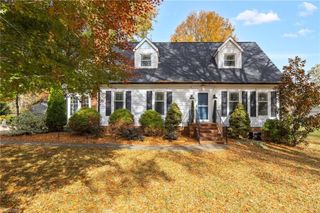 303 Shadowood Drive, Reidsville, NC 27320