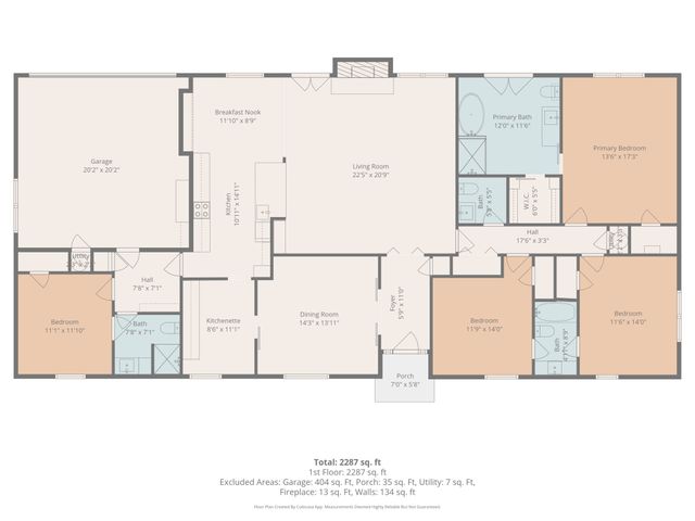 4505 Woodland Park Boulevard, Arlington, TX 76013