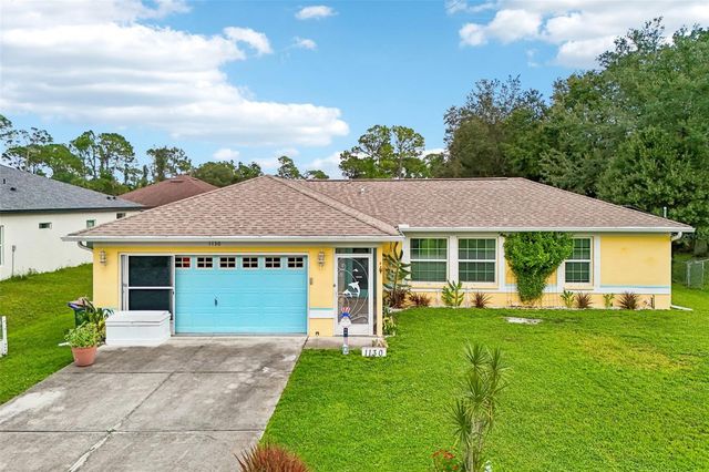 1130 S WAPELLO STREET, North Port, FL 34286