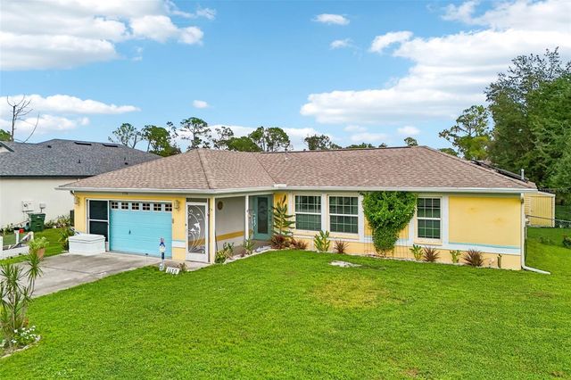 1130 S WAPELLO STREET, North Port, FL 34286