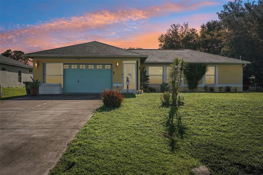 1130 S WAPELLO STREET, North Port, FL 34286