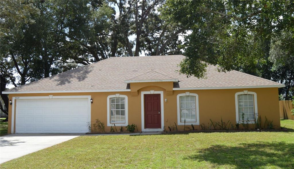9010 MCCORMICK STREET, Spring Hill, FL 34608