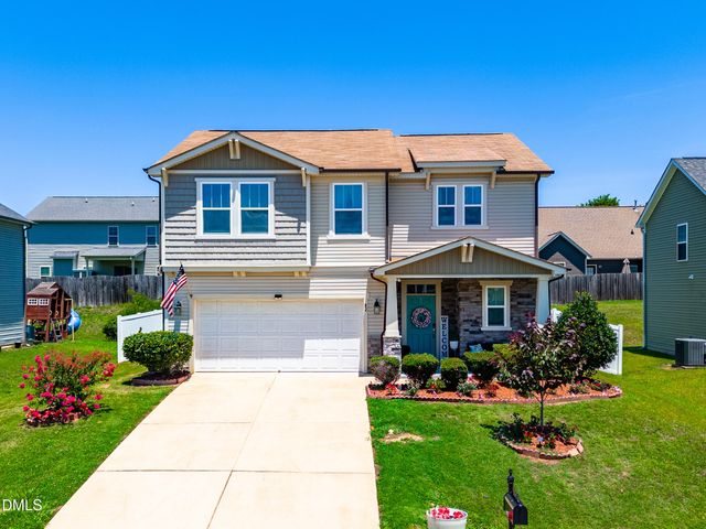 82 Green Willows Drive, Clayton, NC 27527