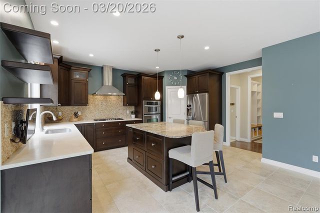 10487 Piedmont Drive, Brighton, MI 48114