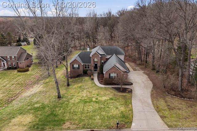 10487 Piedmont Drive, Brighton, MI 48114