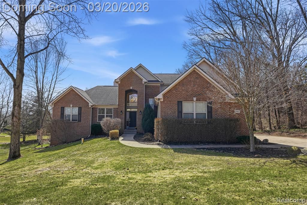 10487 Piedmont Drive, Brighton, MI 48114