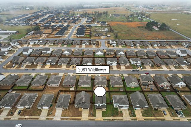 2081 Wildflower Drive, Centerton, AR 72719