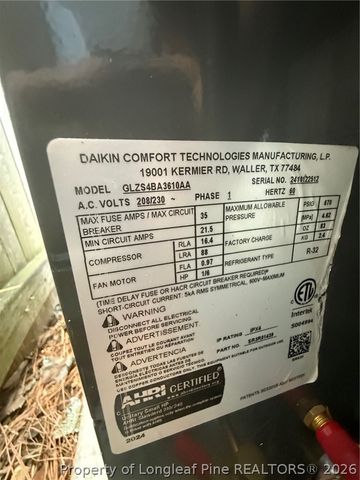 309 Bulla Place, Fayetteville, NC 28303