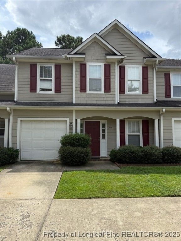 309 Bulla Place, Fayetteville, NC 28303