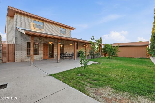 1372 ADABEL Drive, El Paso, TX 79936