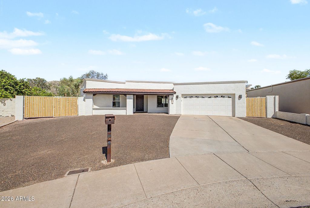 10212 S 44TH Way, Phoenix, AZ 85044 — exterior