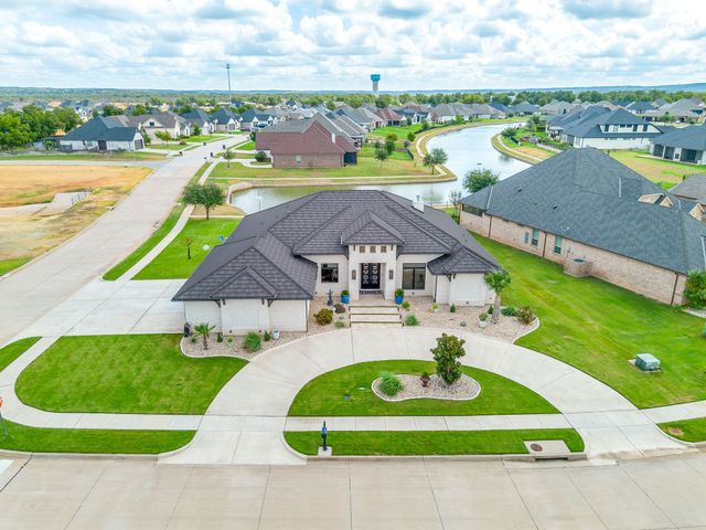 6343 Weatherby Road, Granbury, TX 76049