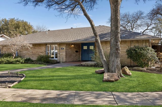 4008 Allencrest Lane, Dallas, TX 75244