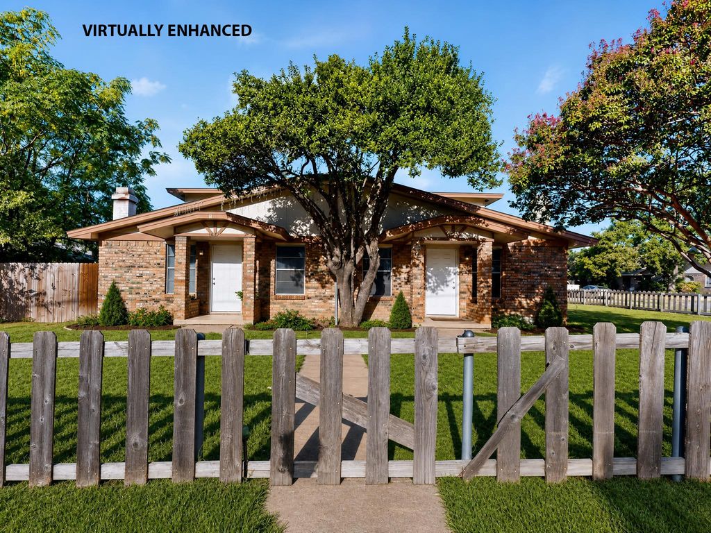 1425 S Story Road, Irving, TX 75060 — exterior