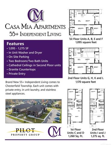 31154 23 Mile Road, Chesterfield, MI 48047