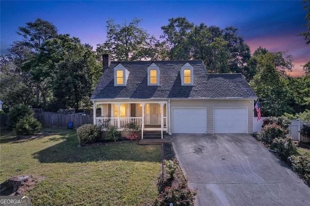 1315 Oakengate Drive, Stone Mountain, GA 30083