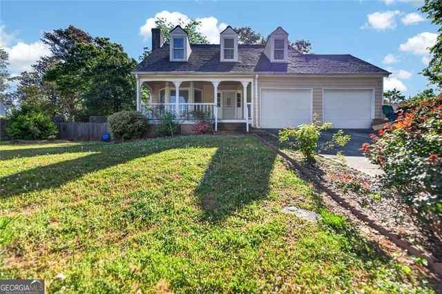 1315 Oakengate Drive, Stone Mountain, GA 30083