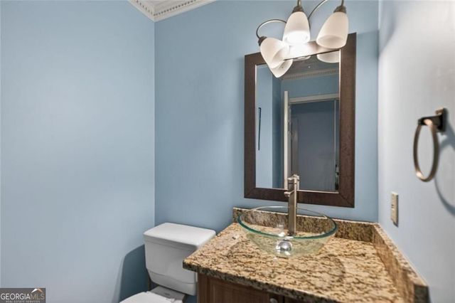 1315 Oakengate Drive, Stone Mountain, GA 30083