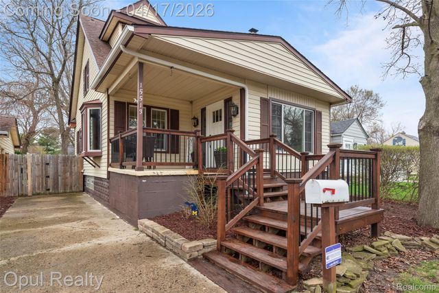 15513 Norborne, Redford Charter Township, MI 48239